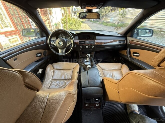 BMW 530 2008, 255,000 km - 3.0 l - Cəlilabad