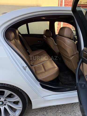BMW 530 2008, 255,000 km - 3.0 l - Cəlilabad