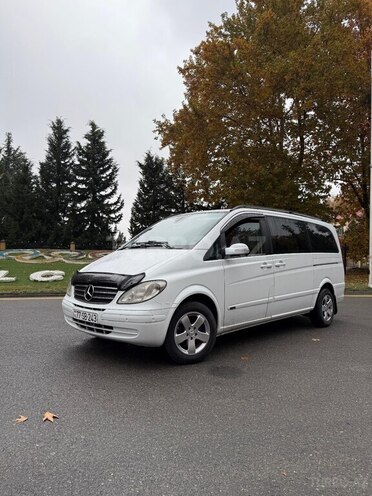 Mercedes Viano 2008, 511,000 km - 2.2 l - Bakı