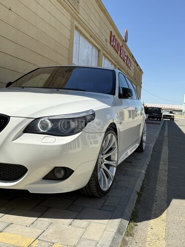 BMW 530 2008, 255,000 km - 3.0 l - Cəlilabad