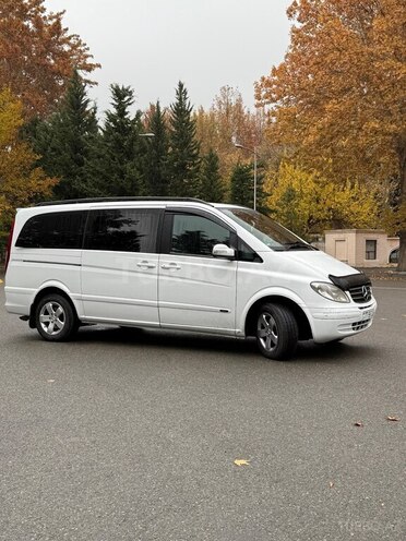 Mercedes Viano 2008, 511,000 km - 2.2 l - Bakı