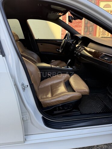 BMW 530 2008, 255,000 km - 3.0 l - Cəlilabad
