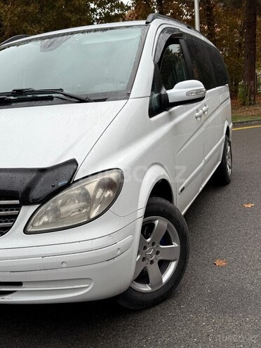 Mercedes Viano 2008, 511,000 km - 2.2 l - Bakı