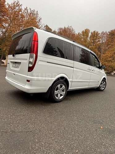 Mercedes Viano 2008, 511,000 km - 2.2 l - Bakı