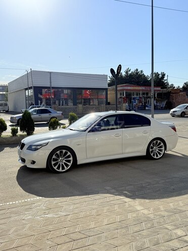 BMW 530 2008, 255,000 km - 3.0 l - Cəlilabad