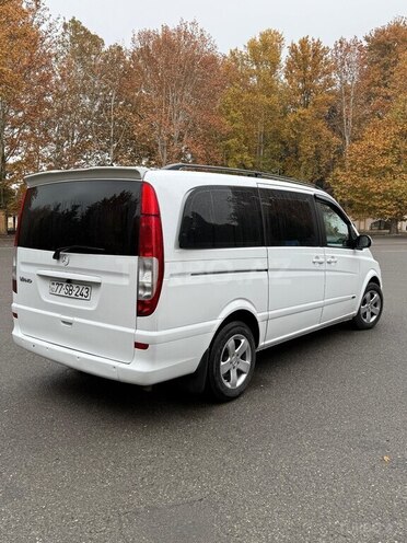 Mercedes Viano 2008, 511,000 km - 2.2 l - Bakı