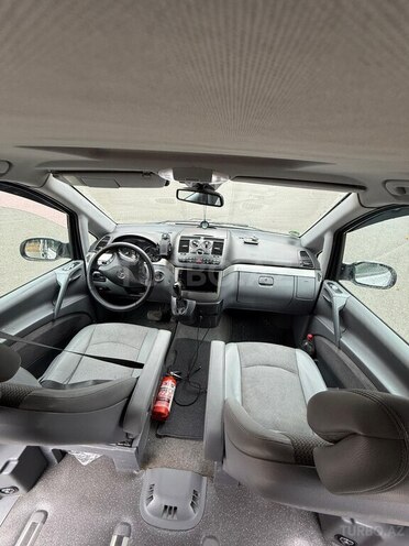Mercedes Viano 2008, 511,000 km - 2.2 l - Bakı