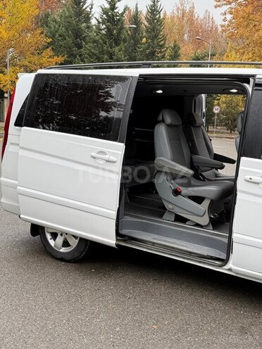 Mercedes Viano 2008, 511,000 km - 2.2 l - Bakı
