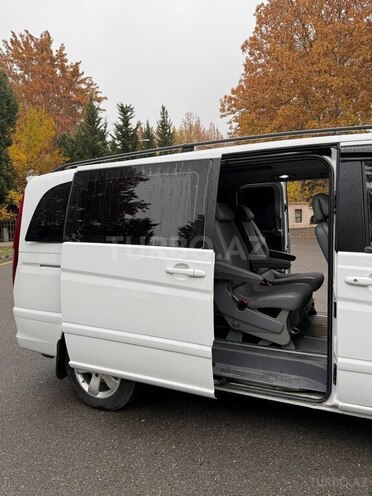 Mercedes Viano 2008, 511,000 km - 2.2 l - Bakı