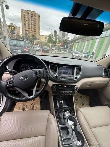 Hyundai Tucson 2018, 120,379 km - 1.6 l - Bakı