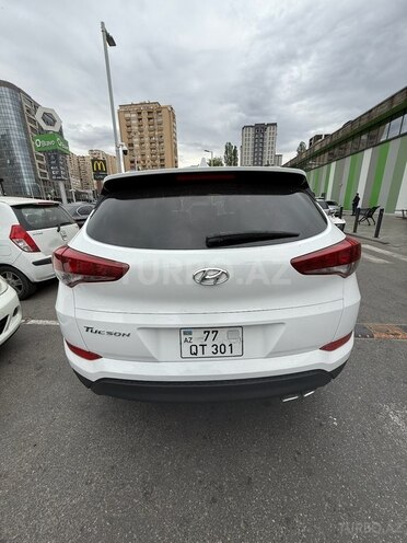 Hyundai Tucson 2018, 120,379 km - 1.6 l - Bakı