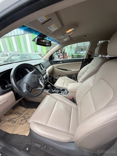Hyundai Tucson 2018, 120,379 km - 1.6 l - Bakı