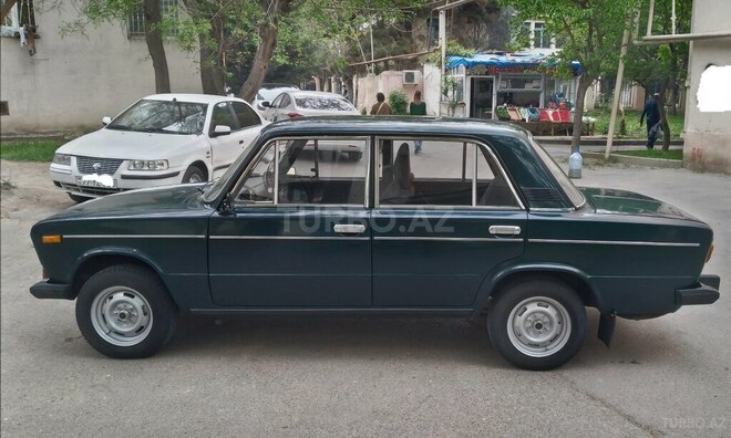 LADA (VAZ) 2106 2006, 94,124 km - 1.6 l - Bakı