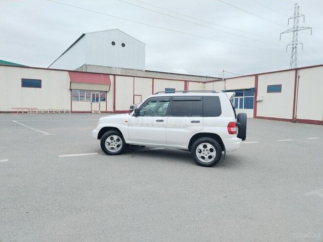 Mitsubishi Pajero io 2000, 250,433 km - 1.8 л - Gəncə
