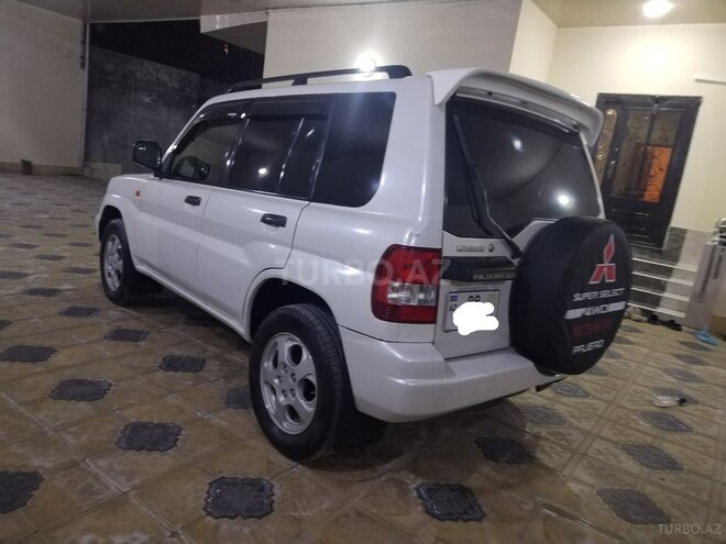 Mitsubishi Pajero io 2000, 250,433 km - 1.8 л - Gəncə