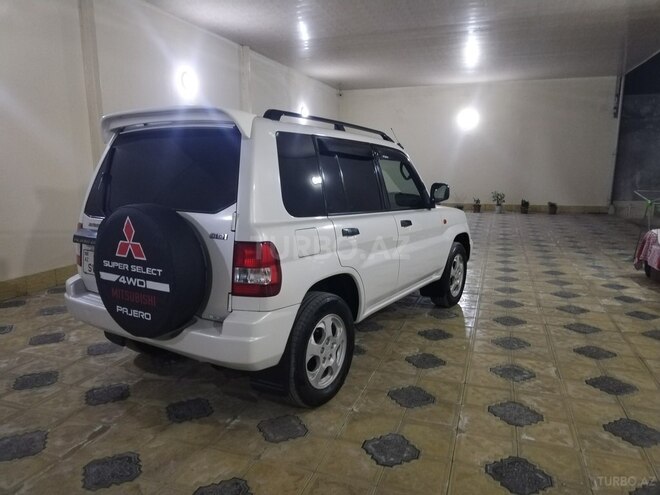 Mitsubishi Pajero io 2000, 250,433 km - 1.8 л - Gəncə