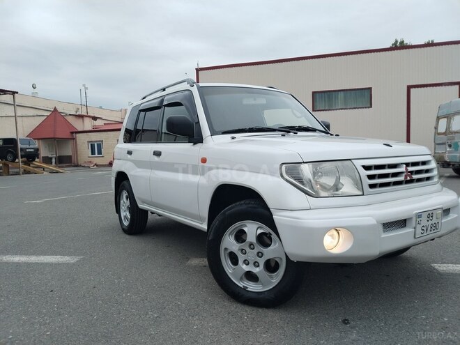 Mitsubishi Pajero io 2000, 250,433 km - 1.8 л - Gəncə