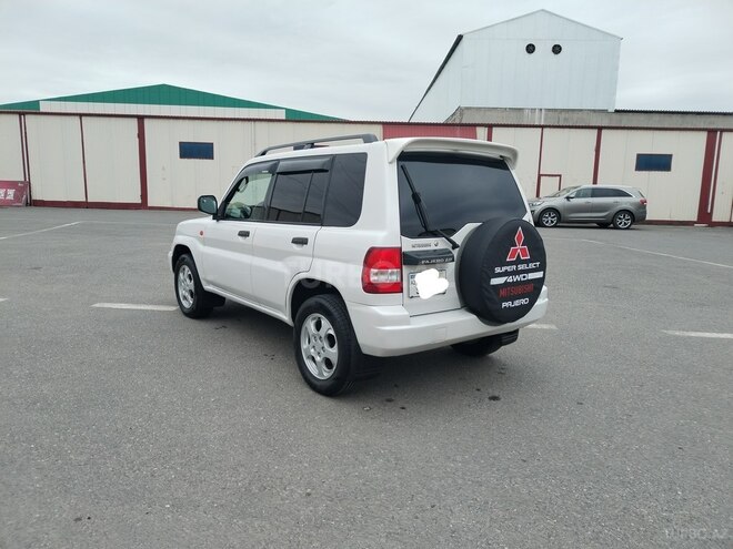 Mitsubishi Pajero io 2000, 250,433 km - 1.8 л - Gəncə