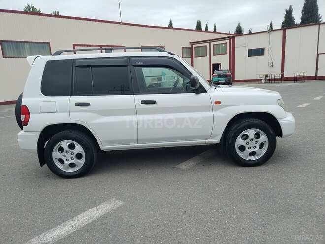 Mitsubishi Pajero io 2000, 250,433 km - 1.8 л - Gəncə