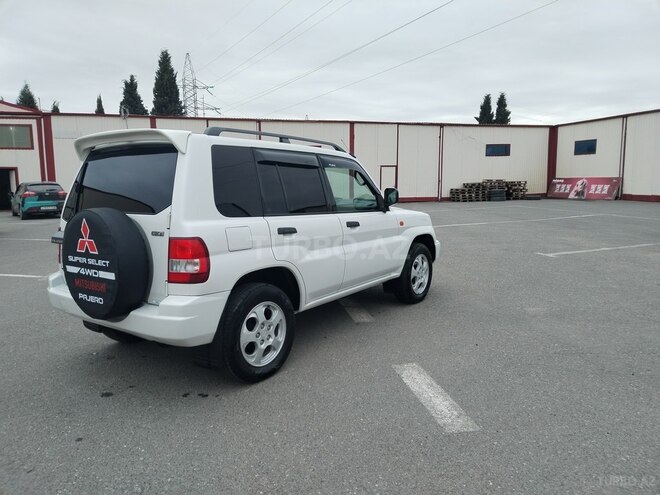 Mitsubishi Pajero io 2000, 250,433 km - 1.8 л - Gəncə