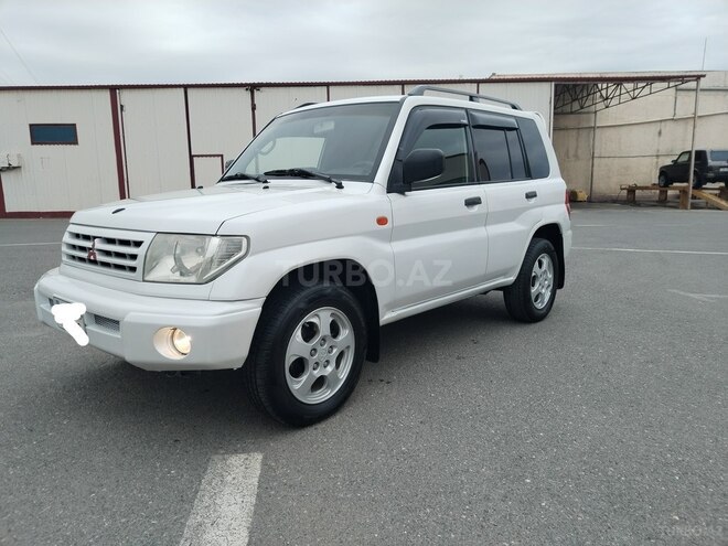Mitsubishi Pajero io 2000, 250,433 km - 1.8 л - Gəncə