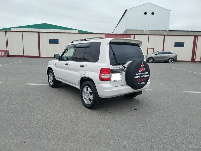 Mitsubishi Pajero io 2000, 250,433 km - 1.8 л - Gəncə