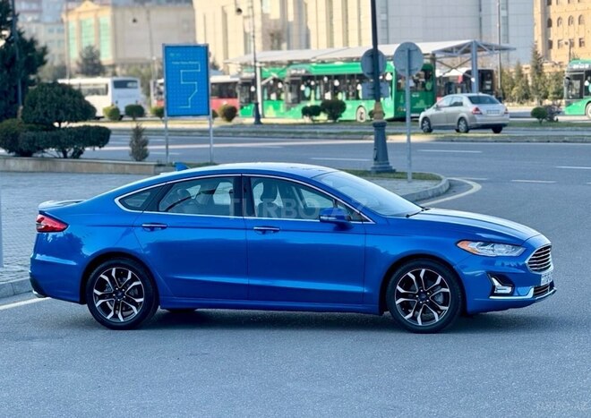 Ford Fusion (North America) 2019, 112,000 km - 1.5 l - Bakı