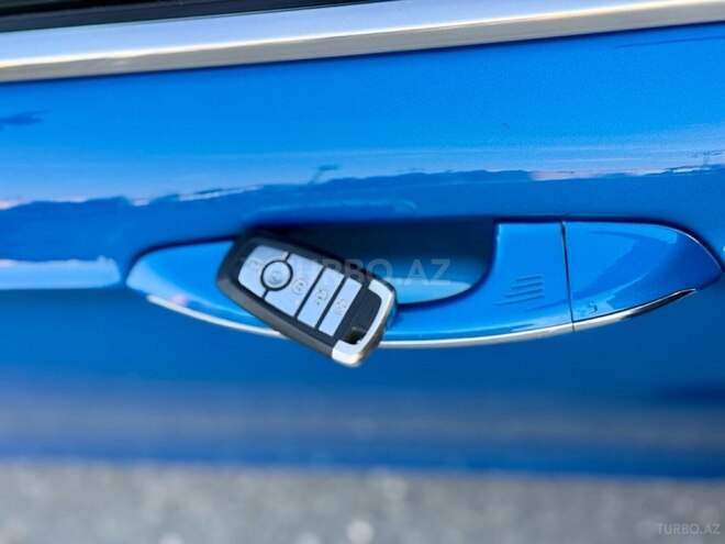 Ford Fusion (North America) 2019, 112,000 km - 1.5 l - Bakı