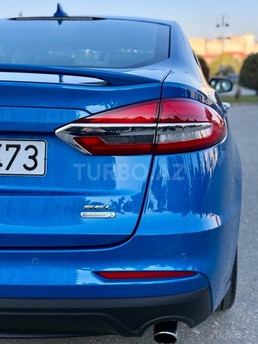 Ford Fusion (North America) 2019, 112,000 km - 1.5 l - Bakı