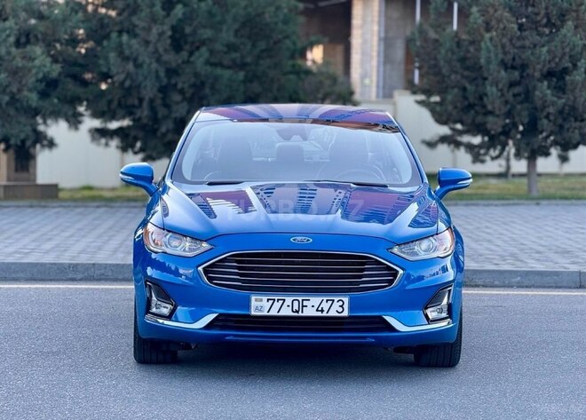 Ford Fusion (North America) 2019, 112,000 km - 1.5 l - Bakı