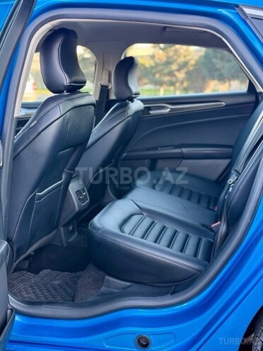 Ford Fusion (North America) 2019, 112,000 km - 1.5 l - Bakı