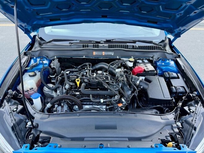 Ford Fusion (North America) 2019, 112,000 km - 1.5 l - Bakı
