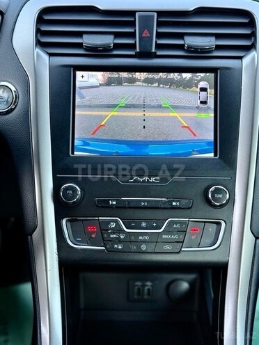 Ford Fusion (North America) 2019, 112,000 km - 1.5 l - Bakı