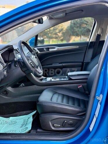 Ford Fusion (North America) 2019, 112,000 km - 1.5 l - Bakı
