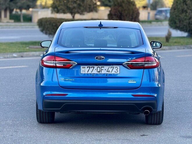 Ford Fusion (North America) 2019, 112,000 km - 1.5 l - Bakı