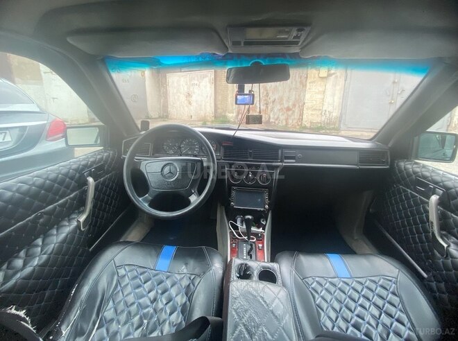 Mercedes 190 1989, 456,987 km - 2.0 л - Bakı