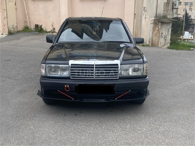 Mercedes 190 1989, 456,987 km - 2.0 л - Bakı