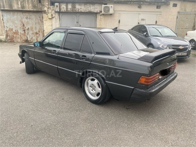 Mercedes 190 1989, 456,987 km - 2.0 л - Bakı