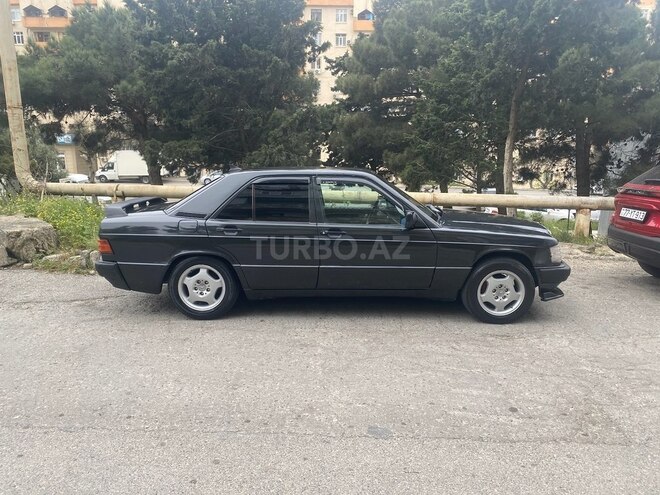 Mercedes 190 1989, 456,987 km - 2.0 л - Bakı