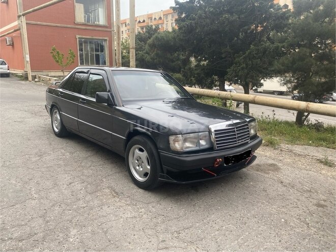 Mercedes 190 1989, 456,987 km - 2.0 л - Bakı