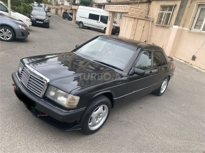 Mercedes 190 1989, 456,987 km - 2.0 л - Bakı