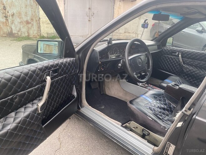 Mercedes 190 1989, 456,987 km - 2.0 л - Bakı