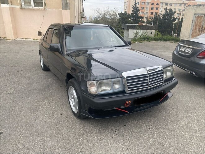Mercedes 190 1989, 456,987 km - 2.0 л - Bakı