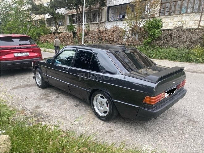 Mercedes 190 1989, 456,987 km - 2.0 л - Bakı