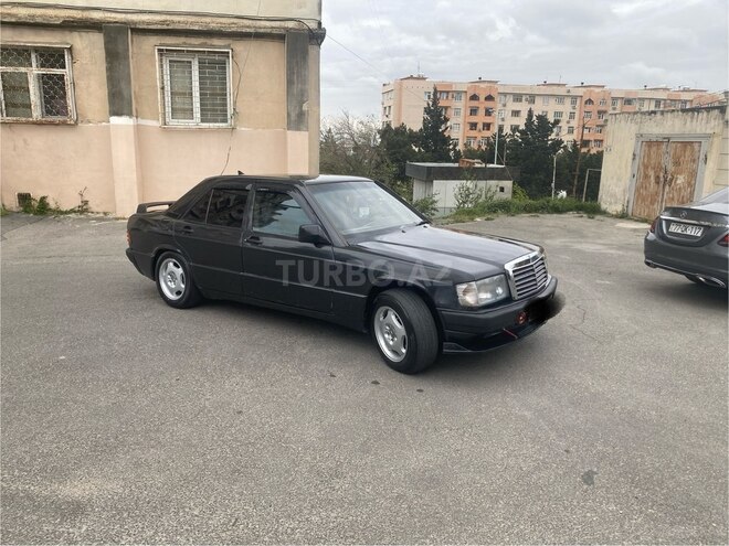 Mercedes 190 1989, 456,987 km - 2.0 л - Bakı