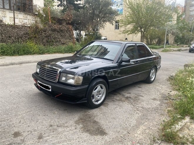 Mercedes 190 1989, 456,987 km - 2.0 л - Bakı