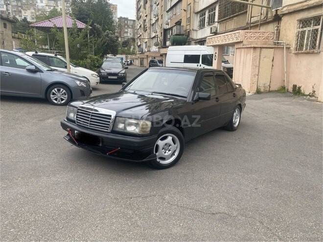 Mercedes 190 1989, 456,987 km - 2.0 л - Bakı