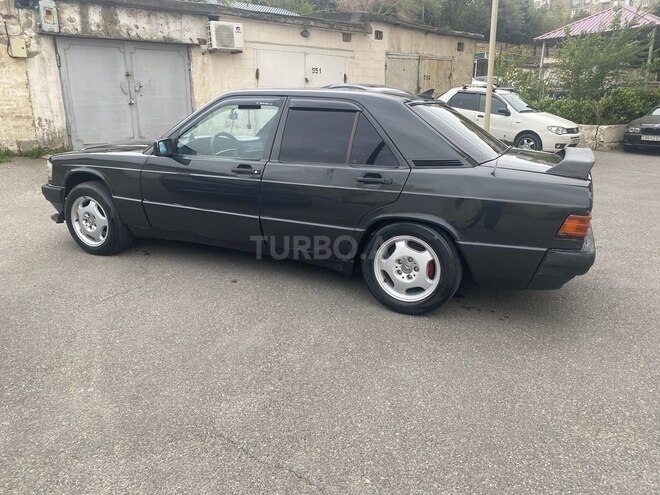 Mercedes 190 1989, 456,987 km - 2.0 л - Bakı