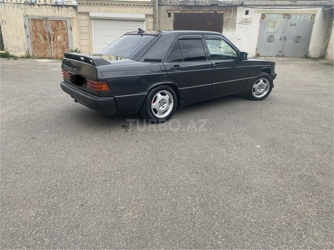 Mercedes 190 1989, 456,987 km - 2.0 л - Bakı