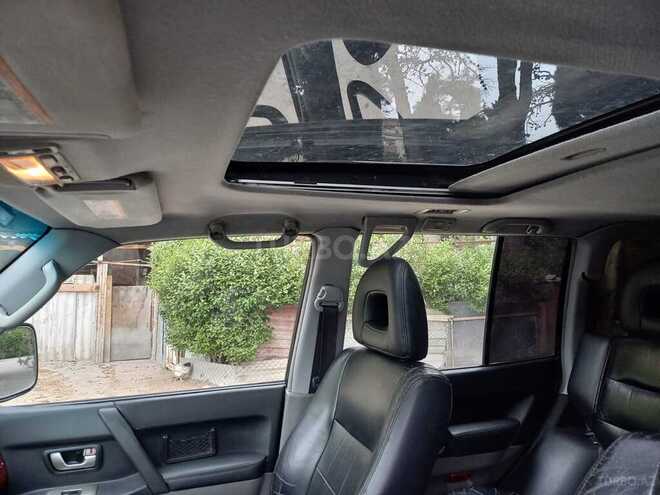 Mitsubishi Pajero 2003, 381,000 km - 3.2 l - Bakı